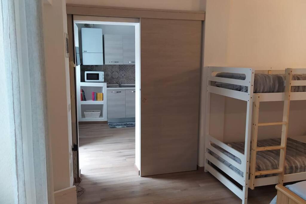 Dream House Apartment Clusone Bagian luar foto
