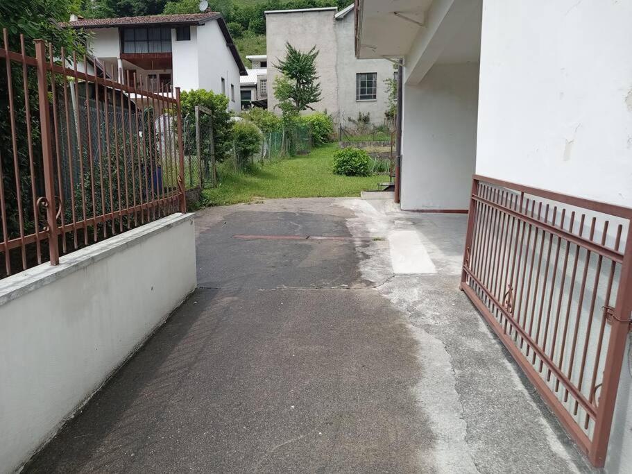 Dream House Apartment Clusone Bagian luar foto