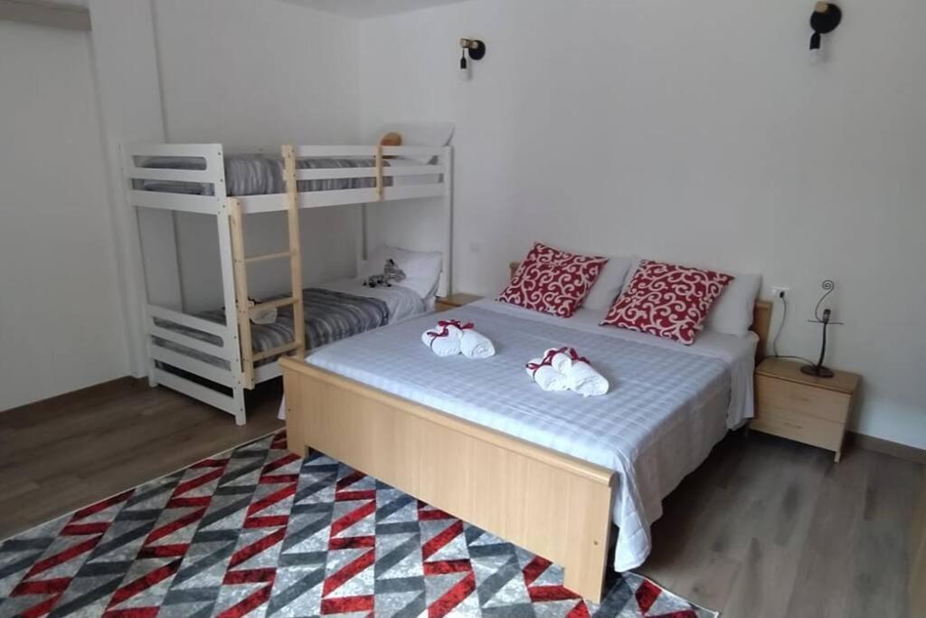 Dream House Apartment Clusone Bagian luar foto